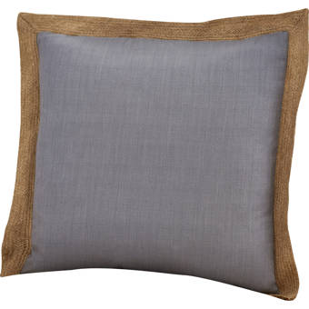 Tyree Grass Throw Pillow In No Fill Joss Main
