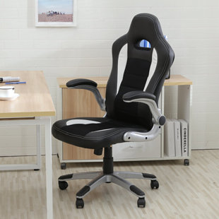 Go to store & view more images Zipcode Design Walston High-Back Gaming Chair