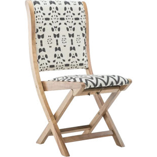 Durango Traditional Side Chair (Set Of 2) by Mistana #2