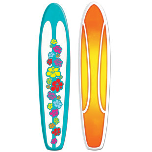 Surfboard Decor Wayfair