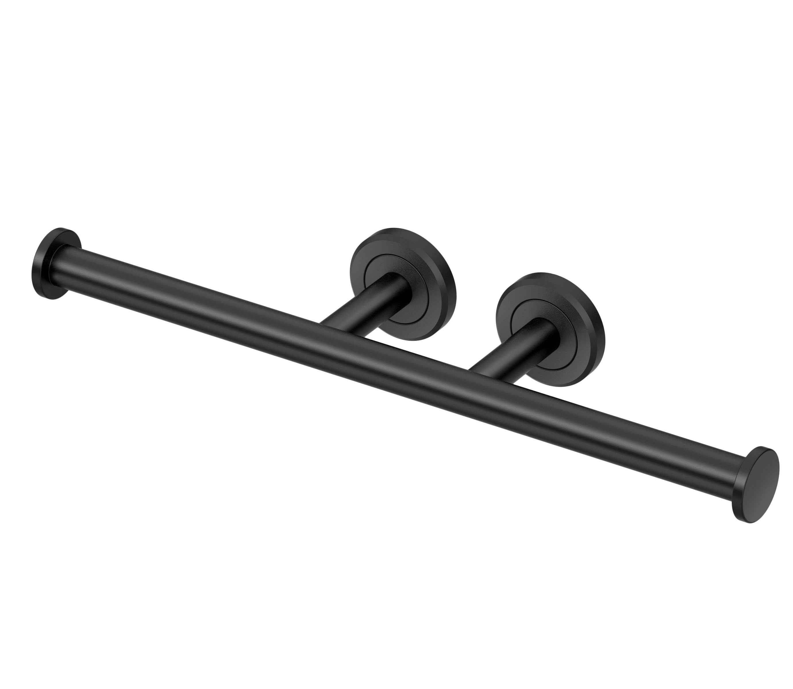 Gatco Latitude Ii Euro Wall Mount Toilet Paper Holder Wayfair