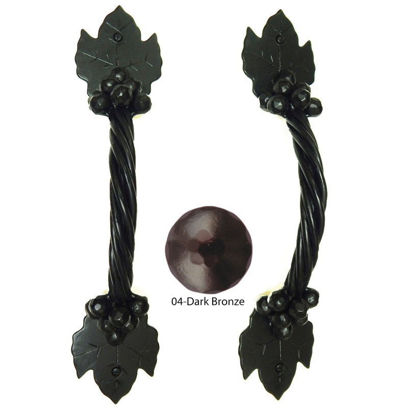 Grapevine Arch Pull