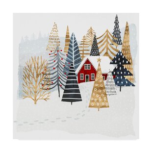 Rustic Christmas Wall Art You Ll Love In 2020 Wayfair