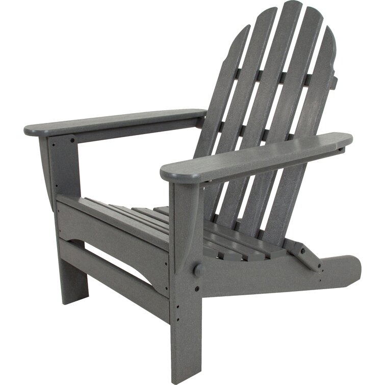 polywood folding adirondack chairs on sale