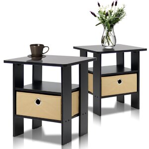 Joseph End Table (Set of 2)