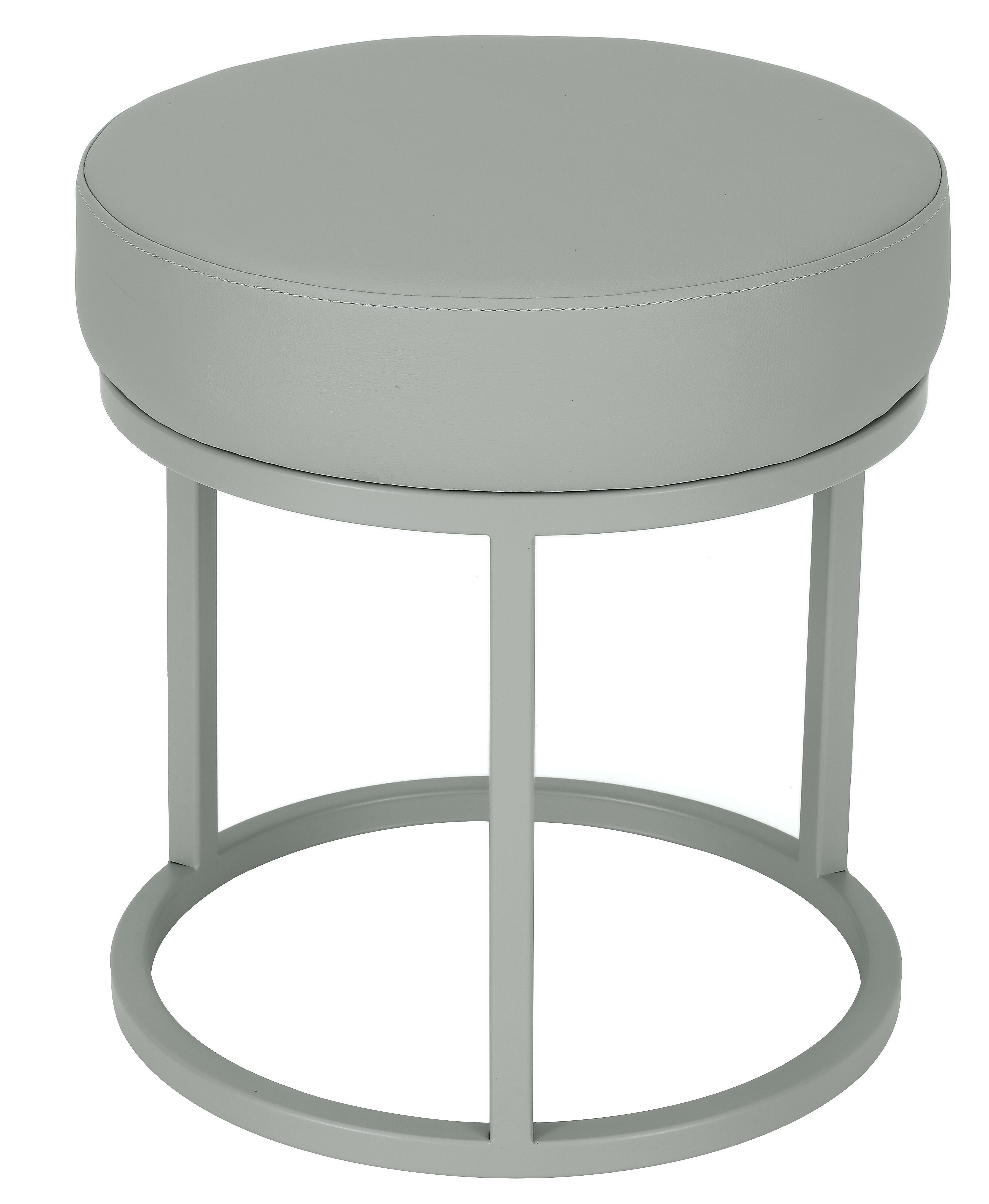 Ebern Designs Mono Vanity Stool Reviews Wayfair