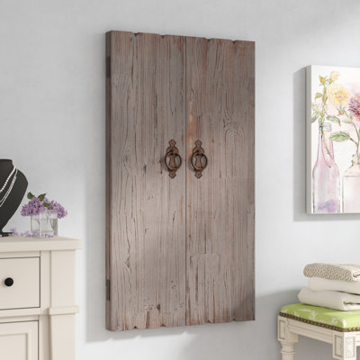 Essential 5: Wall-Mounted Jewelry Armoires for Effortless Organization