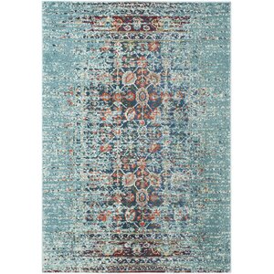 Artemis Blue Area Rug