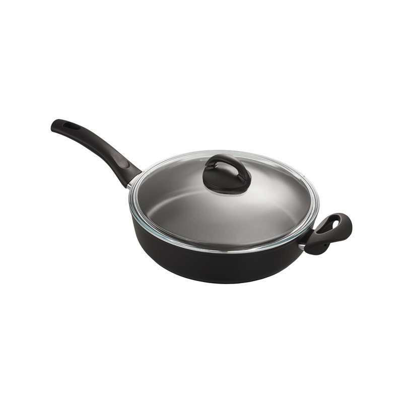 picture Ballarini Como 12 Fry Pan ballarini como 3 8 qt saute pan with lid