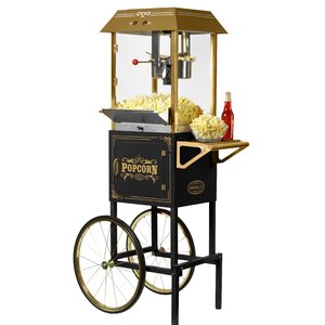 10 oz. Kettle Popcorn Cart