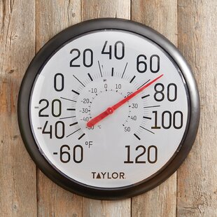 -681 Thermometer 18-In Extra Large/Bold 