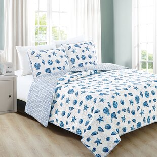 Coastal Bedding Youll Love In 2019 Wayfair