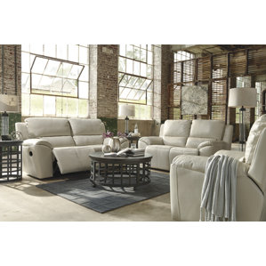 Johnston Configurable Living Room Set by Latitude Run