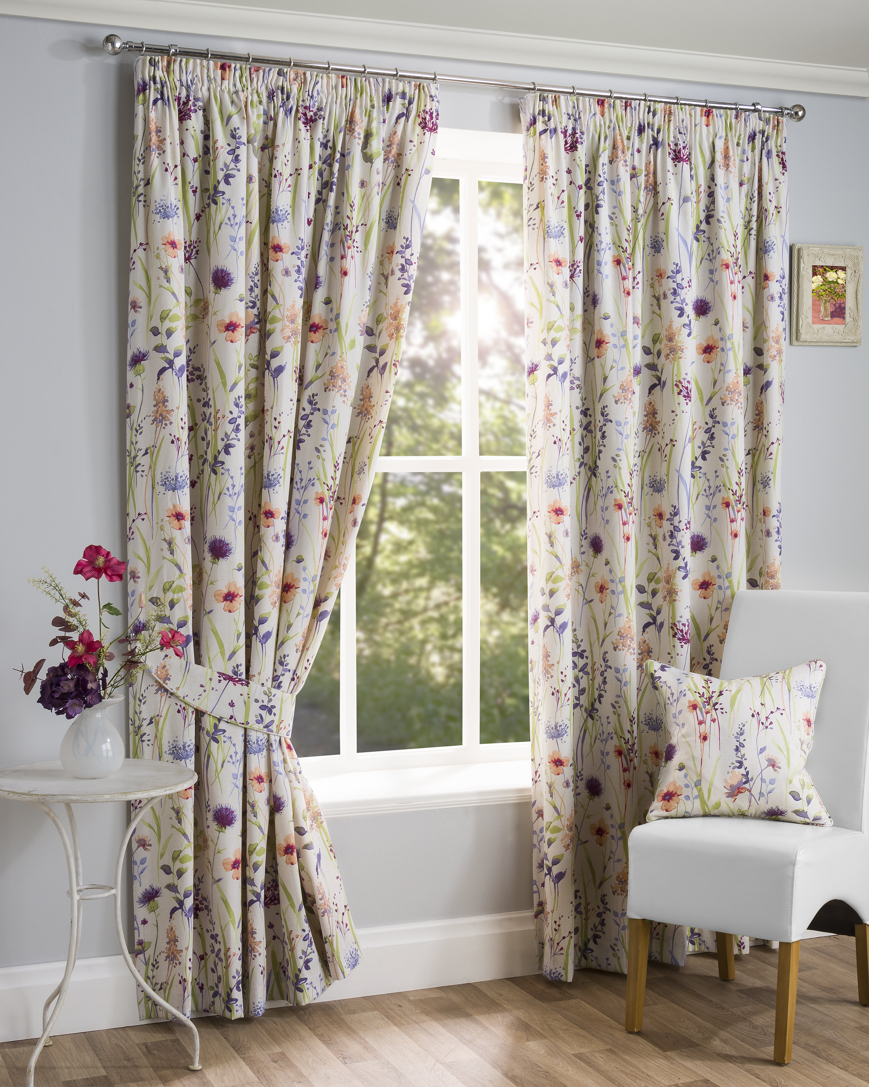 Lily Manor Longbridge Pencil Pleat Semi Sheer Curtains Reviews