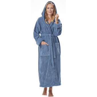 Red Barrel Studio Hovis 100 Cotton Terry Cloth Female Ankle