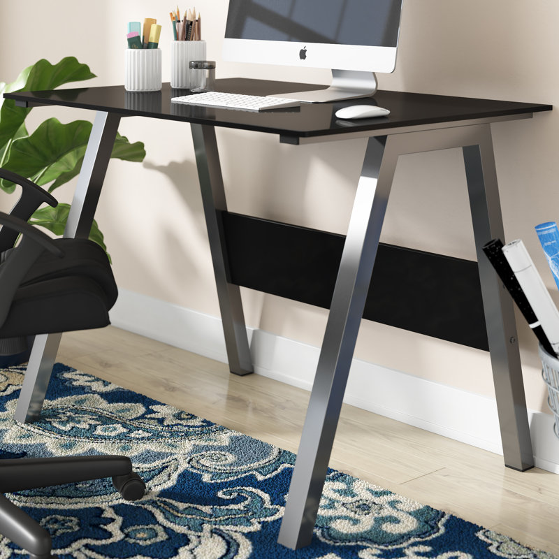 Metro Lane Schreibtisch Bewertungen Wayfair De