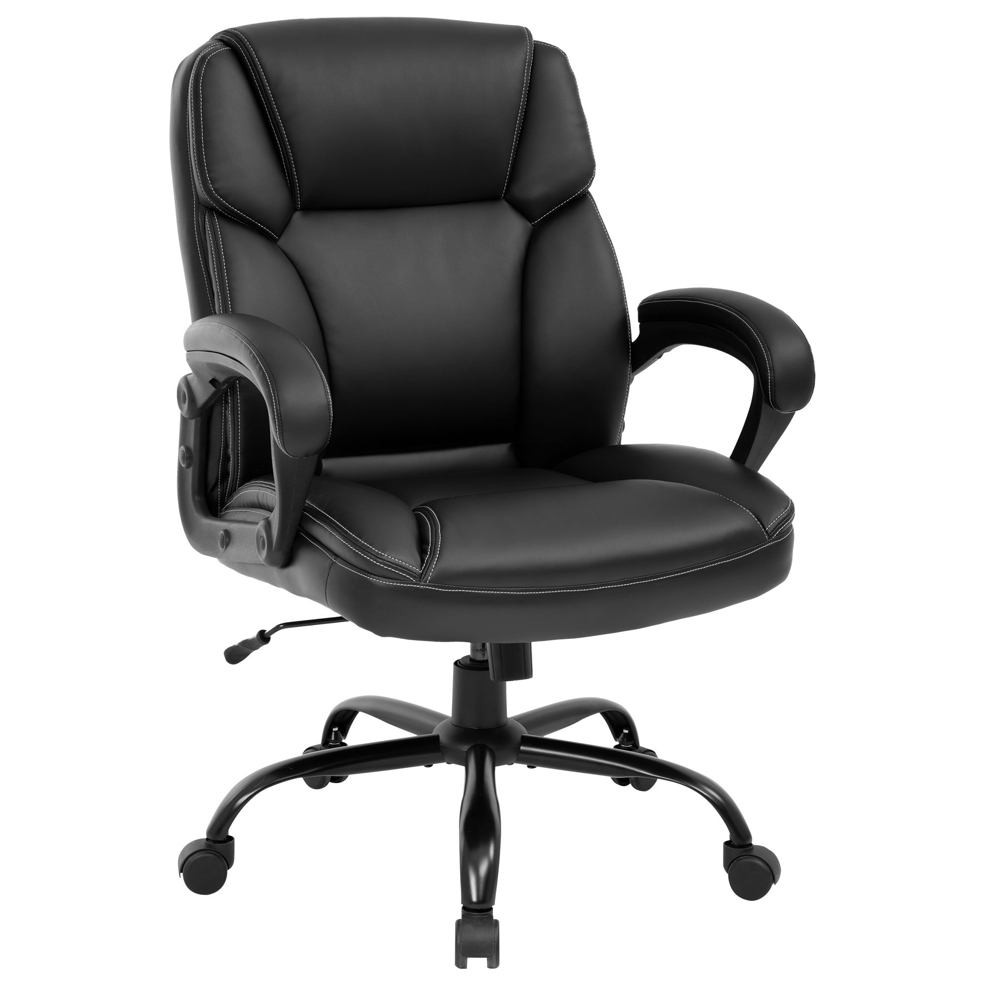 Inbox Zero Office Ergonomic Executive Chair & Reviews Wayfair