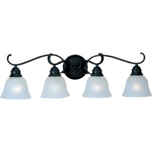 Streator 4-Light Vanity Light