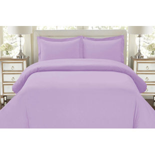 Purple Duvet Cover Sets You Ll Love Wayfair Save To Idea Board