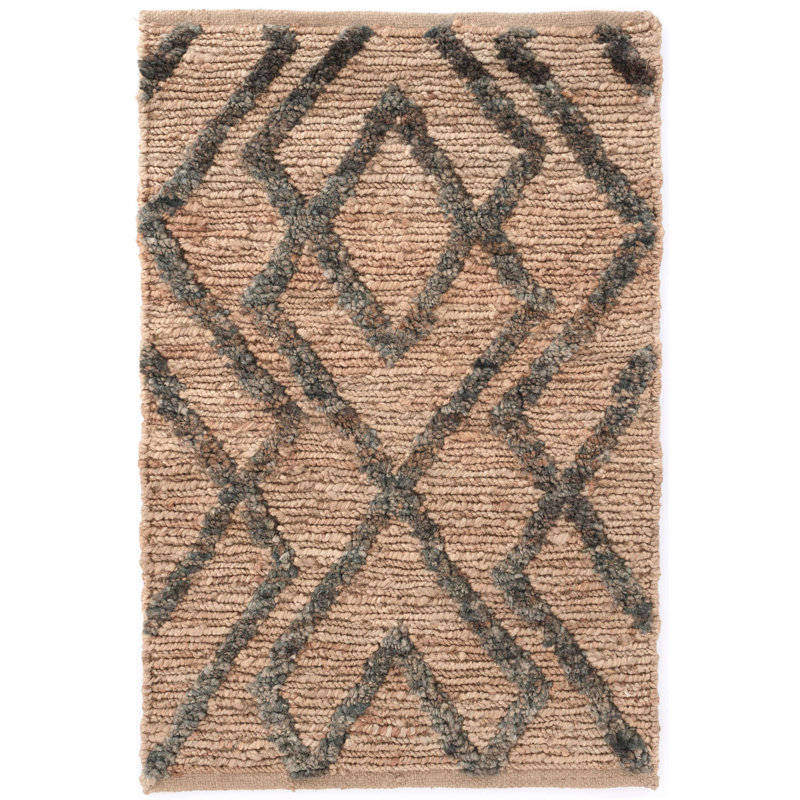 Dash and Albert Rugs Marco Geometric Handmade Jute/Sisal ...