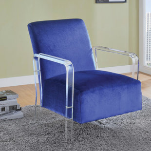 Go to store & view more images Mercer41 Isley Distinctive Add-on Armchair