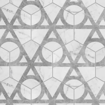 Elitetile Karra 7 X 8 Porcelain Patterned Wall Floor Tile Reviews Wayfair
