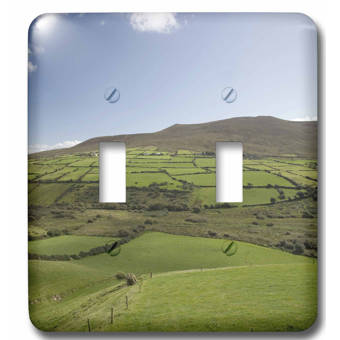 3drose Barn Farm Country Palouse Colfax Washington 1 Gang Toggle Light Switch Wall Plate Wayfair