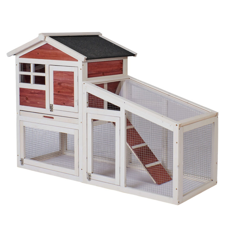 rabbit cage wayfair