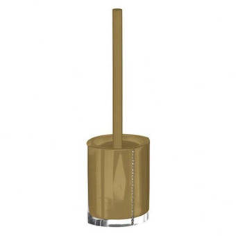 Symple Stuff Gallaher 15 75in H Free Standing Toilet Brush And Holder Wayfair