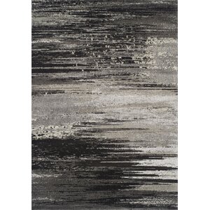 King Peak Pewter Area Rug