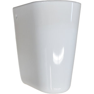 Belfry Bathroom 27,5 cm Standwaschbecken Cubo