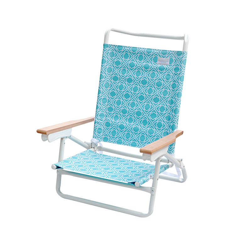Breakwater Bay Youngsville Reclining Beach Chair Reviews Wayfair