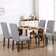 Red Barrel Studio® Croton Upholstered Parsons Chair & Reviews | Wayfair