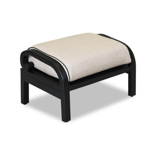 Go to store & view more images Monterey Ottoman with Cushion by Sunset West