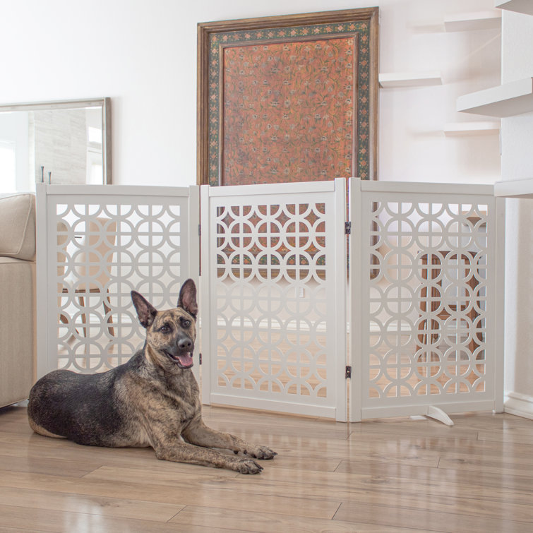 designer dog gates