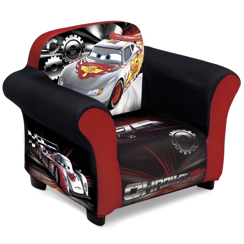 cars kids couch