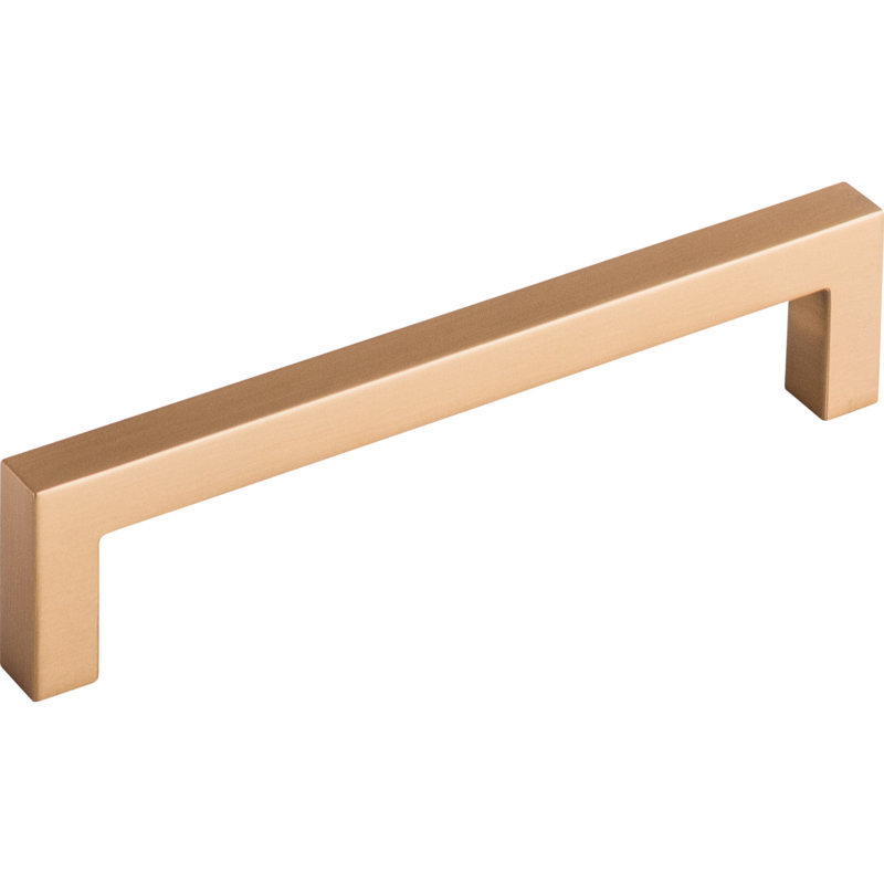 Top Knobs Square Bar Pull 5 1 16 Center To Center Bar Pull Reviews