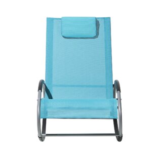 Birness Sun Lounger By Sol 72 Outdoor