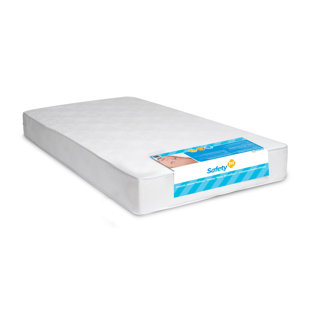 Baby Crib Mattresses You Ll Love Wayfair Abbott Safety 1st 5 Crib Mattress