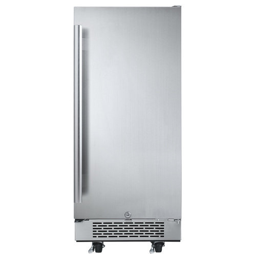 15-inch 3.3 cu. ft. Undercounter Compact Refrigerator