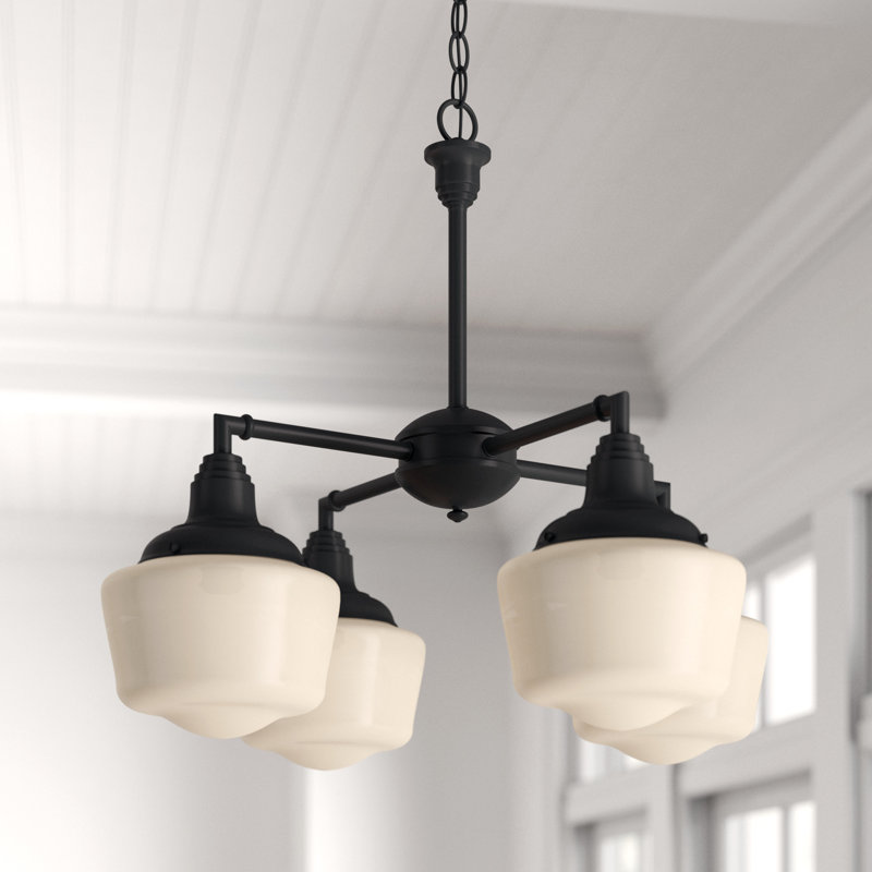 barley twist ceiling light