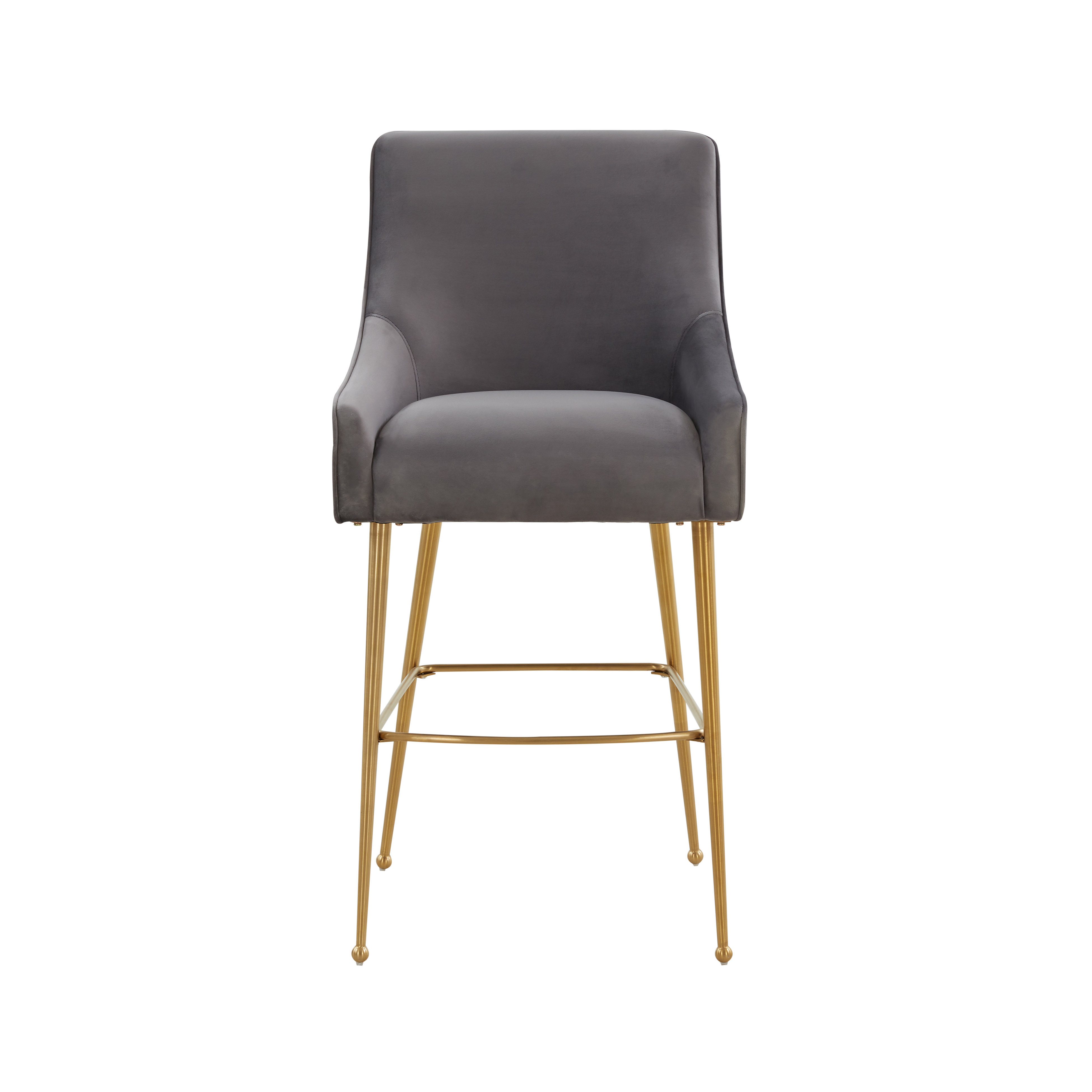 Willa Arlo Interiors Simmon Bar & Counter Stool | Wayfair