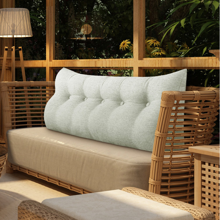 Bed Wedge Pillow For Back Neck Shoulder Pain Acid Reflux Leg Elevation