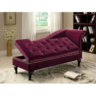 Go to store & view more images Everly Quinn Stevens Chaise Lounge