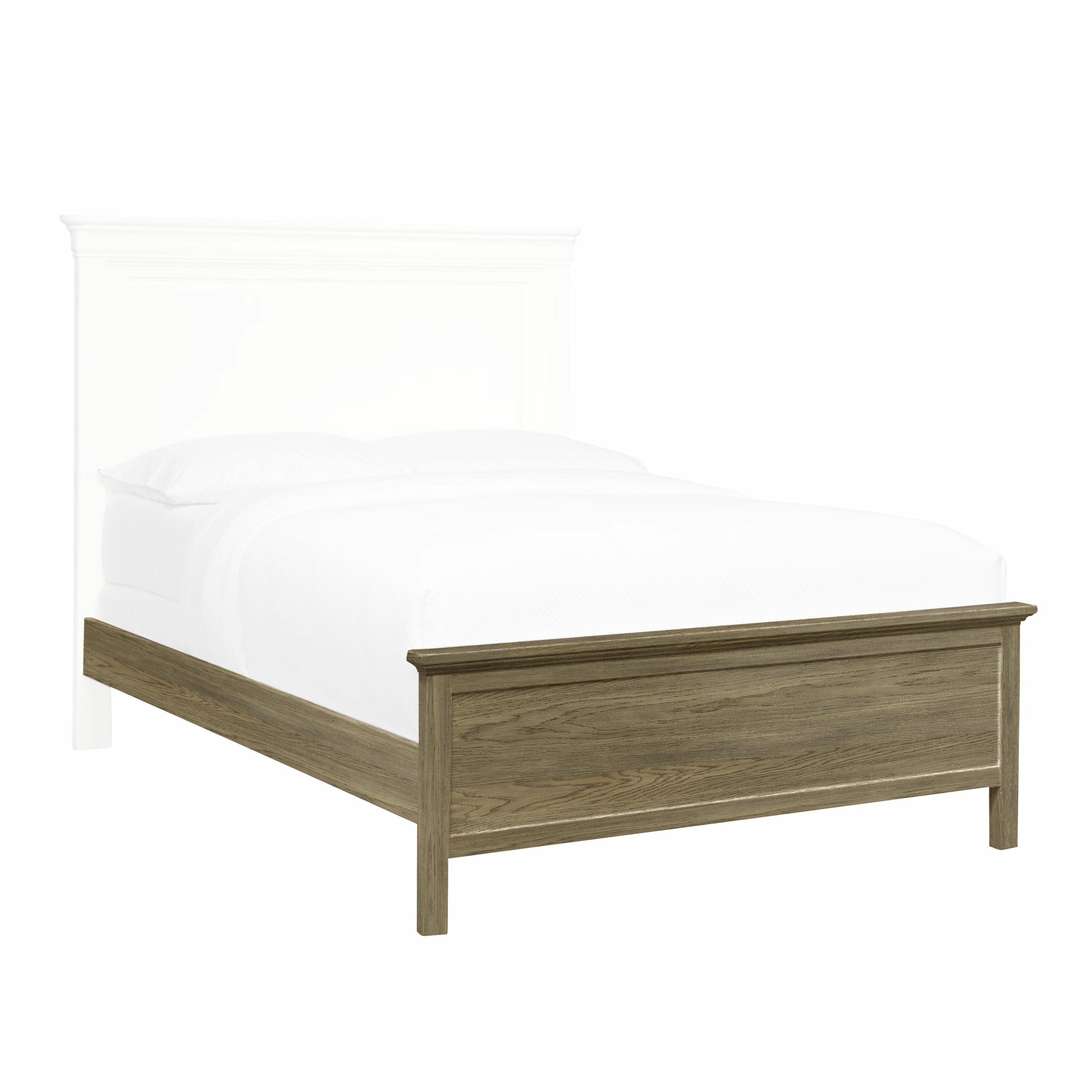 Stone Leigh Furniture Driftwood Park Built To Grow Full Bed