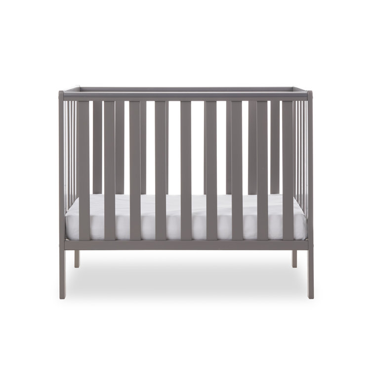 wayfair mini crib