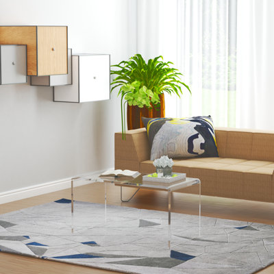Ganley Sled Coffee Table