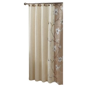 Magnolia Shower Curtain