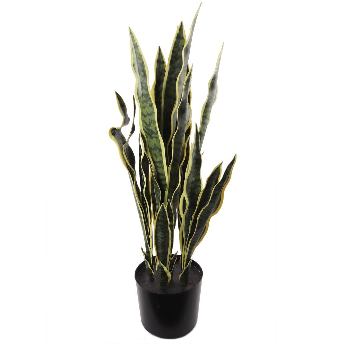 Primrue Faux Snake Plant | Wayfair