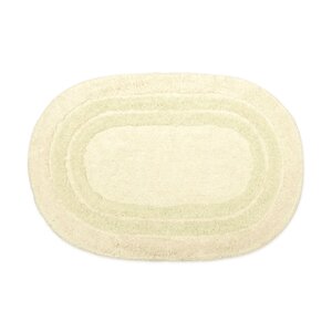 Archangel Exquisite Embossed Ivory Area Rug